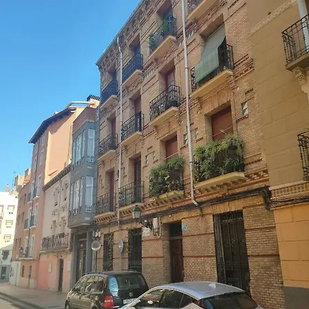 דירה La Bodega De Reconquista Centro By Alogest