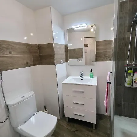 公寓 La Bodega De Reconquista Centro By Alogest *