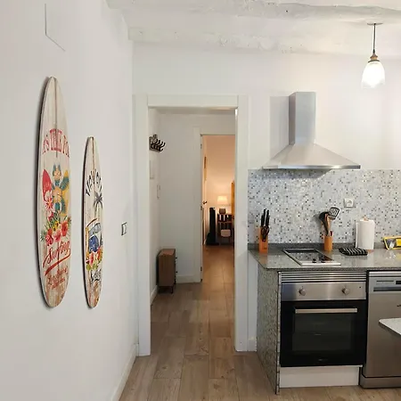 Appartement La Bodega De Reconquista Centro By Alogest